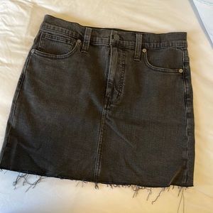 madewell skirt